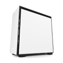 NZXT H710 Mid Tower Case - Matte White