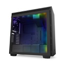 NZXT H710i Mid Tower Case - Matte Black