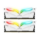 TEAM T-FORCE NIGHT HAWK 32GB(2x16GB) RGB DDR4 3200MHz Memory Kit