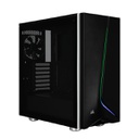 Corsair Carbide SPEC-06 RGB Mid-Tower Case - Black