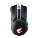 GIGABYTE AORUS M5 RGB Wired Gaming Mouse - Black
