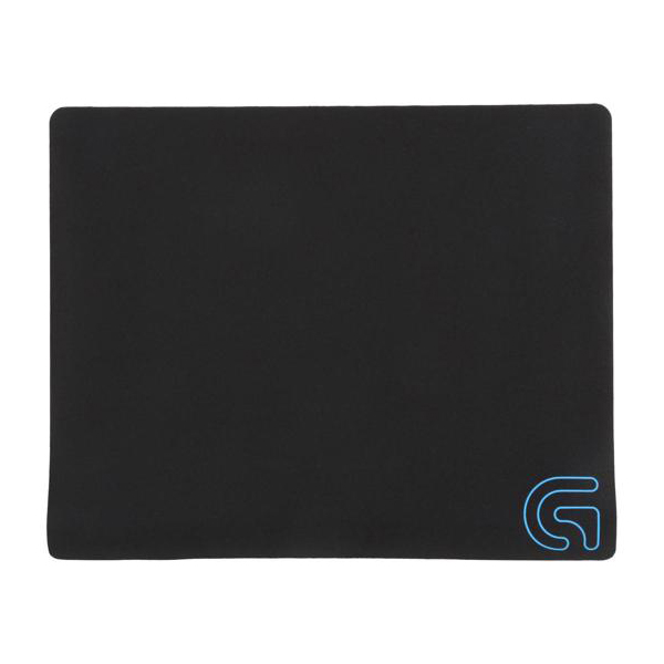 LOGITECH G240 Cloth Large Mouse Pad - Black