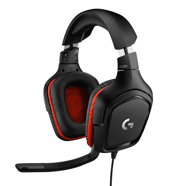 Logitech G332 Wired Stereo Headset