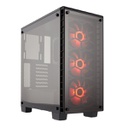 Corsair Crystal Series 460X RGB Compact Mid Tower Case