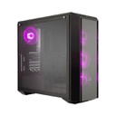 Cooler Master MasterBox Pro 5 RGB Mid Tower Case - Black