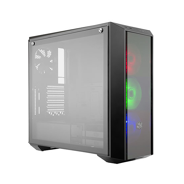 Cooler Master MASTER BOX Pro 5 RGB Mid Tower Case with Controller