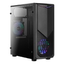 Aerocool Tomahawk-A-BK-V3 Mid Tower Case