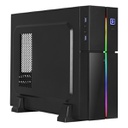 Aerocool Playa Slim RGB Micro Tower Case