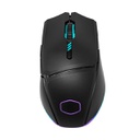COOLER MASTER MM831 RGB Wireless Gaming Mouse - Black