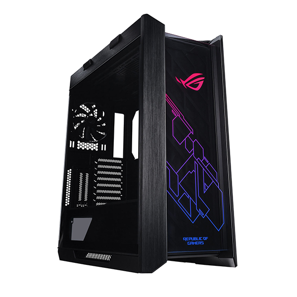 ASUS ROG STRIX HELIOS ARGB Mid Tower Case - Black