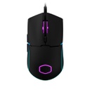 COOLER MASTER CM110 RGB Wired Gaming Mouse - Black