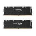 HyperX Predator 32GB(2x16GB) 3000MHz Memory Kit - Black