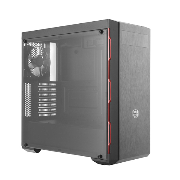 Cooler Master MasterBox MB600L Mid Tower Case