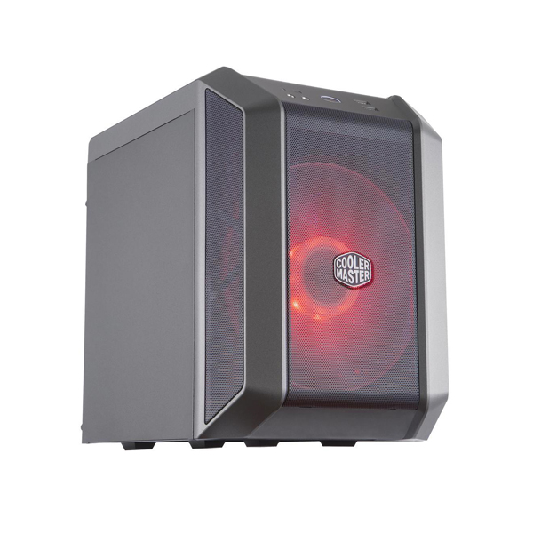 CoolerMaster Mastercase H100 Mini ITX Case