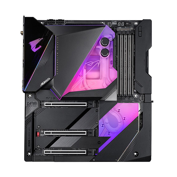 Gigabyte Z490 AORUS XTREME WATERFORCE E-ATX Motherboard