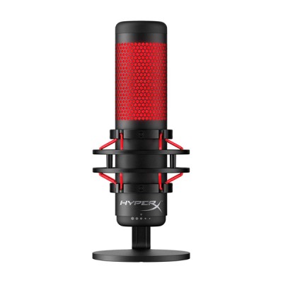 HyperX QuadCast USB Condenser Gaming Microphone