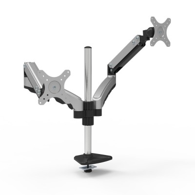 Dual Monitor Stand with adjustable - 27inch