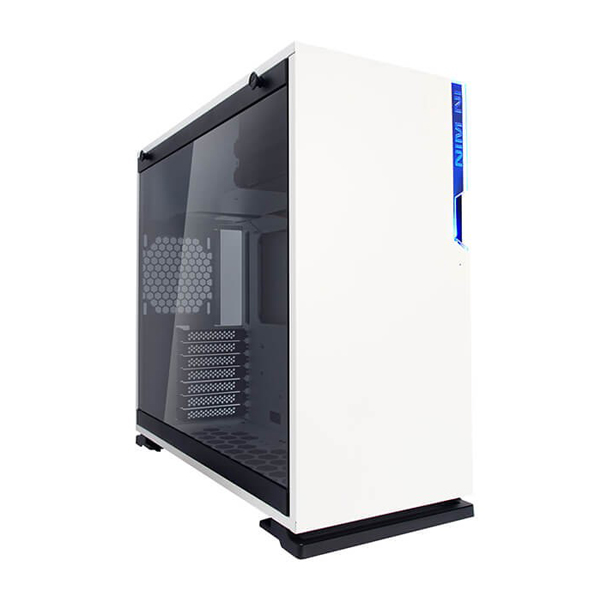 Inwin 101 White Gaming Mid Tower Case