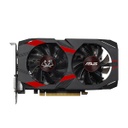 ASUS CERBERUS GEFORCE GTX 1050 Ti OC 4GB Graphics Card - Black