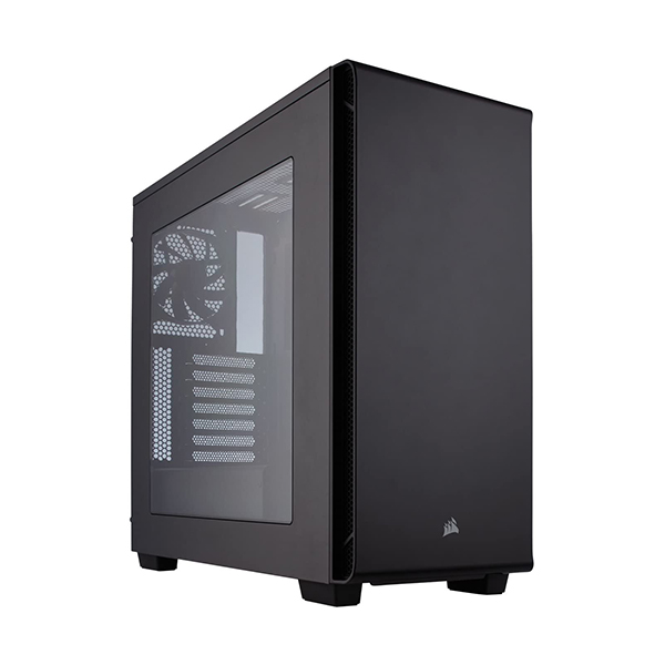 Corsair Carbide Series 270R Mid Tower Case - Black