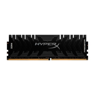 HyperX Predator 16GB(2x8GB) DDR4 3000MHz Memory Kit - Black