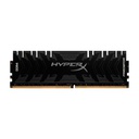 HyperX Predator 16GB(2x8GB) DDR4 3000MHz Memory Kit - Black