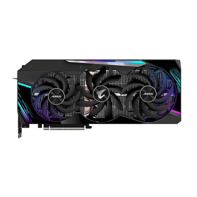 GIGABYTE AORUS GEFORCE RTX 3090 MASTER 24GB (rev. 2.0) Graphics Card - Black