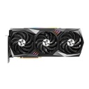 MSI NVIDIA GEFORCE RTX 3090 GAMING X Trio 24GB Graphics Card - Black