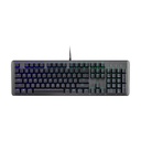 Cooler Master CK550 V2 Gaming Brown Switch Mechanical Keyboard with RGB Backlighting
