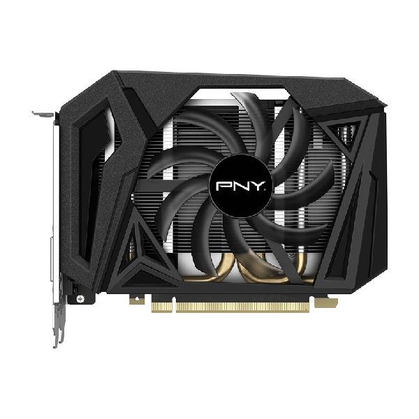 PNY GTX 1660 SUPER SINGLE FAB 6GB Graphics Card - Black