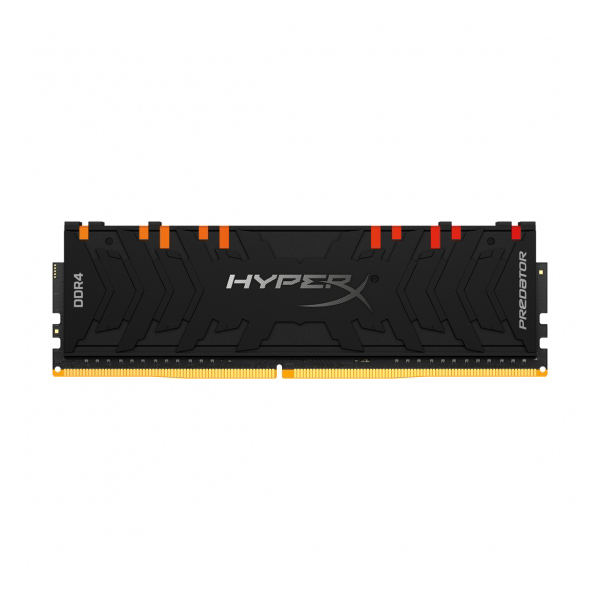 HyperX Predator 16GB RGB DDR4 3600MHz Memory Kit - Black