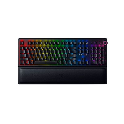 RAZER BLACKWIDOW V3 PRO RGB Wireless Keyboard - Black