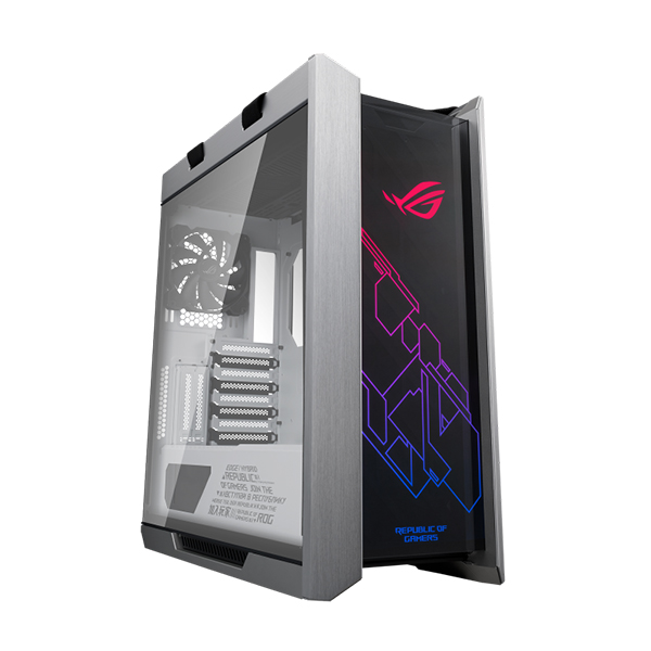 ASUS ROG Strix Helios GX601 ARGB Mid Tower Case - White Edition