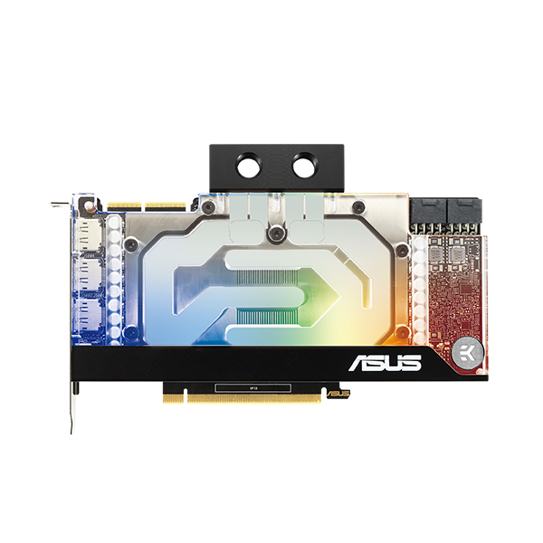 ASUS EKWB GEFORCE RTX 3090 24GB Vga Card - Black