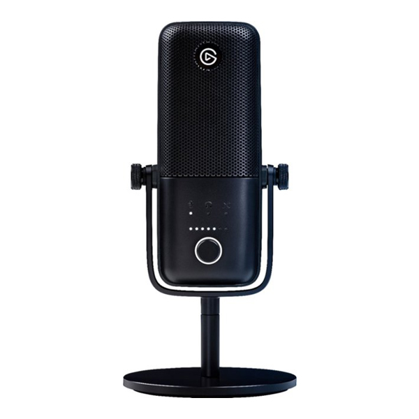 Elgato Wave:3 Digital Mixing and Premium Microphone - Black