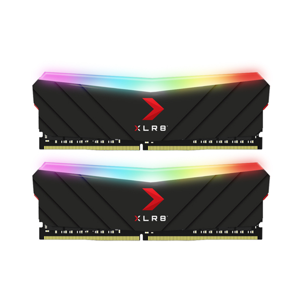 PNY XLR8 Gaming EPIC-X 16GB (2x8GB) 3600MHz RGB Memory Kit