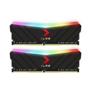 PNY XLR8 Gaming EPIC-X 16GB (2x8GB) 3600MHz RGB Memory Kit