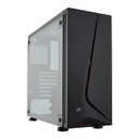 Corsair Carbide Series SPEC-05 Mid Tower Case - Black