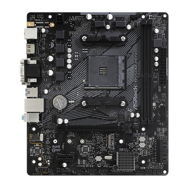 ASRock B550M-HDV Micro ATX Motherboard