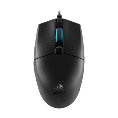 CORSAIR ICUE KATAR PRO RGB Wired Ultra-Light Gaming Mouse - Black