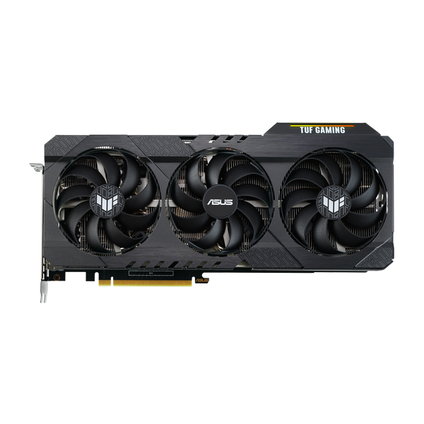 ASUS TUF GAMING GEFORCE RTX 3060 OC 12GB Graphics Card - Black