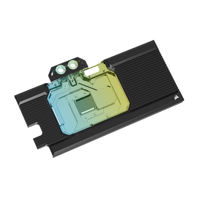 Corsair Hydro X Series XG7 RGB 30-SERIES VENTUS GPU Water Block (3090, 3080)