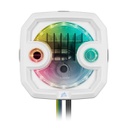 Corsair Hydro X Series XD3 RGB Pump/Reservoir Combo - White