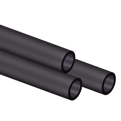 Hydro X Series XT Hardline 14mm Tubing — Satin Black