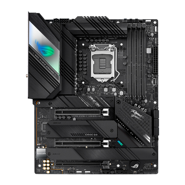 ASUS ROG STRIX Z590-F GAMING WIFI DDR4 Motherboard