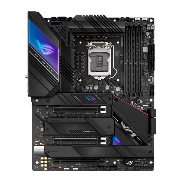 Asus Z590-E ROG STRIX GAMING WiFi Motherboard