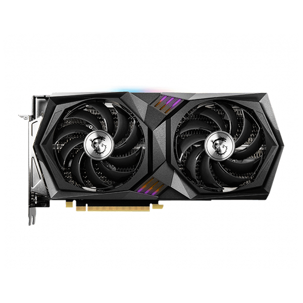 MSI GEFORCE RTX 3060 GAMING X 12GB Graphics Card - Black