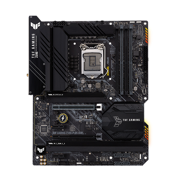 Asus TUF Gaming Z590 Plus WIFI ATX Motherboard