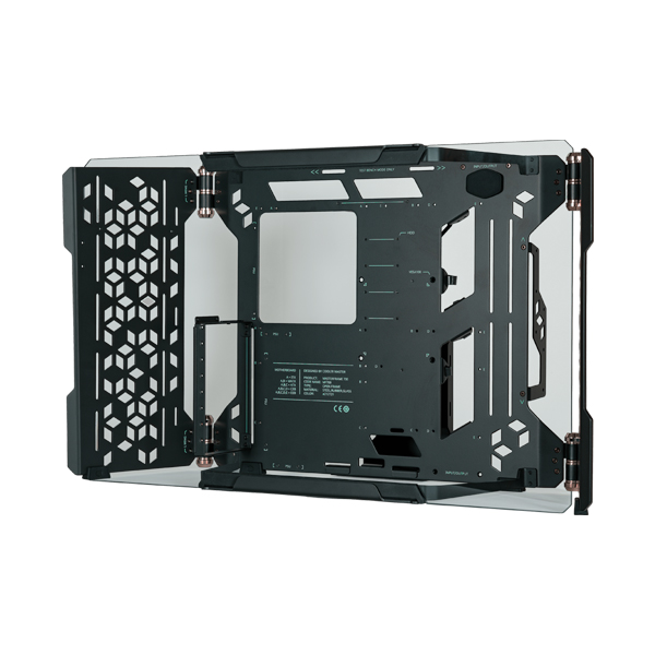 Cooler Master MasterFrame 700 Open-Air Full Tower Case