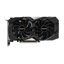 GIGABYTE NVIDIA GEFORCE RTX 2060 6GB GDDR6 Rev 2.0 Graphics Card - Black